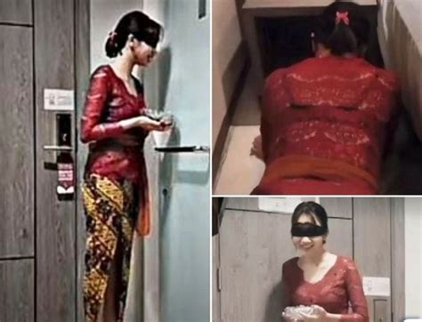 Free Kebaya Merah Porn